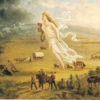 Timeline: Westward expansion