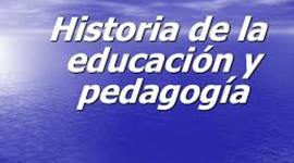 Timeline: pedagogia y educacion a traves de la historia