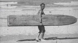 Timeline: history of surfing