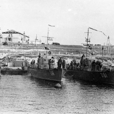 Timeline: Оборона Севастополя