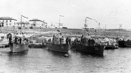 Timeline: Оборона Севастополя