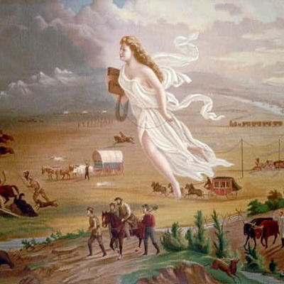 Timeline: Expanding the Frontier in American Art