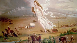 Timeline: Expanding the Frontier in American Art