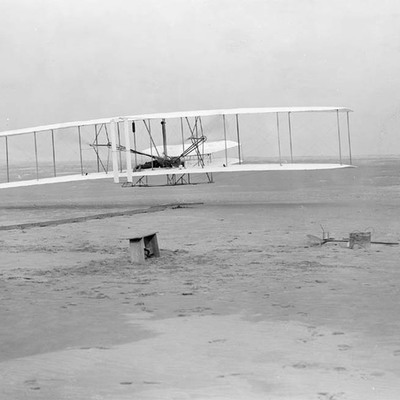 Timeline: The Airplane