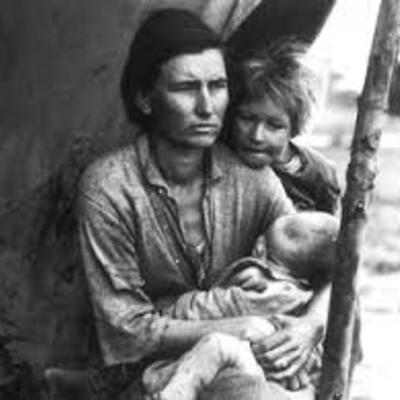 Timeline: Great Depression and World War II events