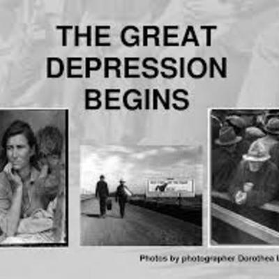 Timeline: Depression and WWII Timeline