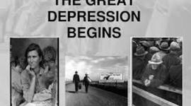 Timeline: Depression and WWII Timeline