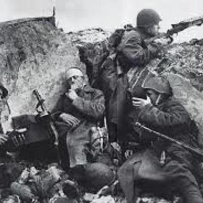 Timeline: Great Depression/World War II