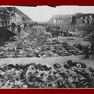 Timeline: The Holocaust