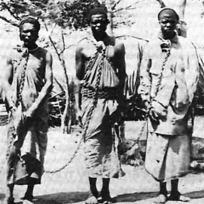 Timeline: Slavery in America