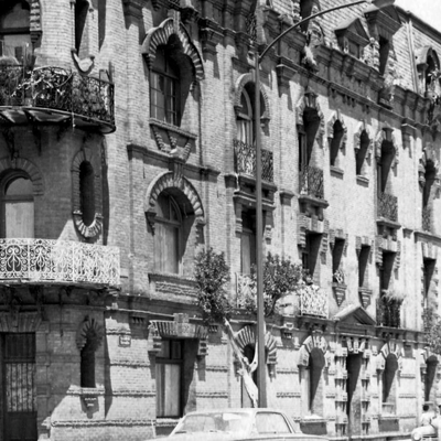 Timeline: linea del tiempo de 1521-1800