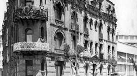 Timeline: linea del tiempo de 1521-1800