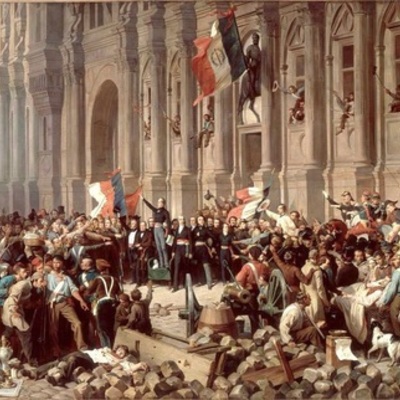 Timeline: The French Revolution