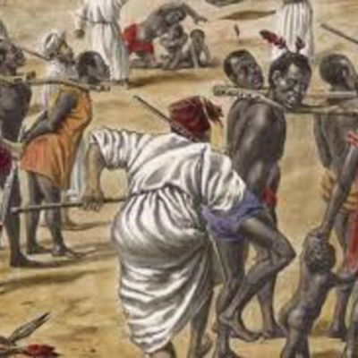 Timeline: The African Slave Trade and Empires Around the World