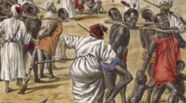 Timeline: The African Slave Trade and Empires Around the World
