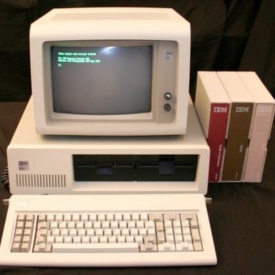 Timeline: HISTORIA DE LA COMPUTACION