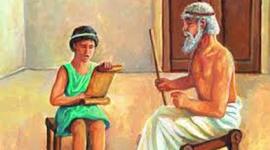 Timeline: PEDAGOGÍA, EDUCACIÓN Y DIDACTÍCA  EN EL PASO DEL TIEMPO