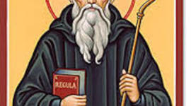 Timeline: St Benedict's Life