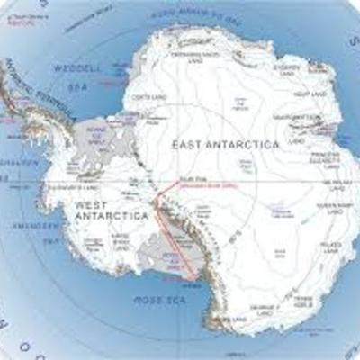 Timeline: Antarctica