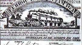 Timeline: Historia del ferrocarril colombiano