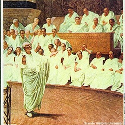 Timeline: PERSPECTIVA HISTORICA (antes de Cristo)