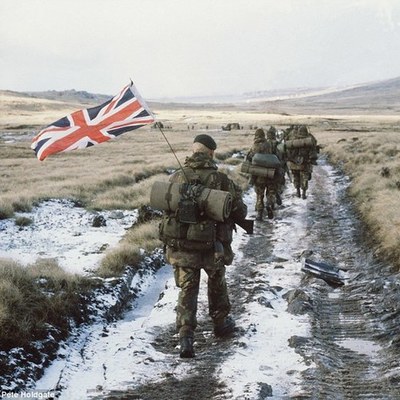 Timeline: Falklands War Timeline