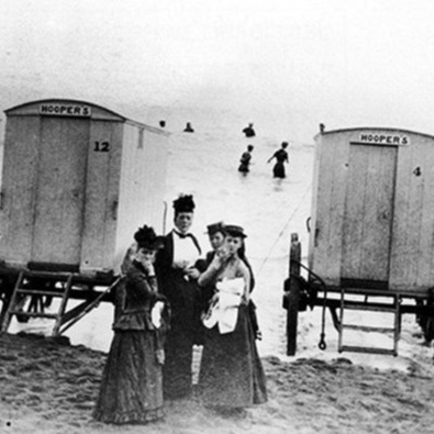 Timeline: EVOLUCIÓN DE LOS TRAJES DE BAÑO