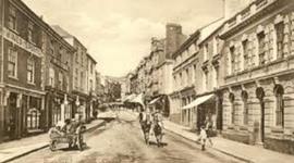 Timeline: Economics Hundred Years Timeline Provenzano