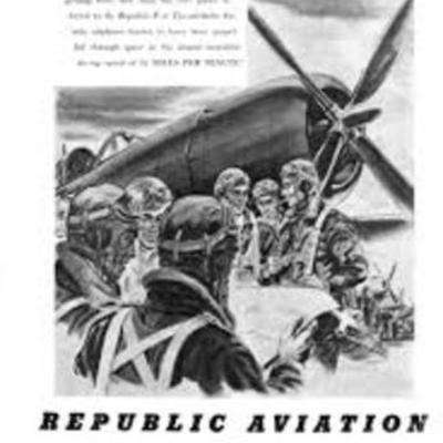 Timeline: Republic Aviation  Evansville Timeline
