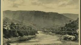 Timeline: Historia de navegacion en el rio magdalena