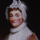 Abigail adams by gilbert stuart