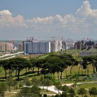 Timeline: Barajas, mi barrio.
