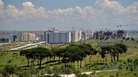 Timeline: Barajas, mi barrio.