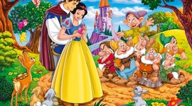 Timeline: Blanca Nieves