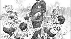 Timeline: The Second New Deal