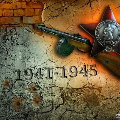 Timeline: Великие битвы Великой войны,1941-1945