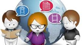 Timeline: La educación a distancia en entornos virtuales