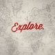 Explore wallpaper