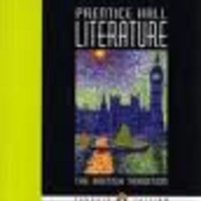 Timeline: British Literature