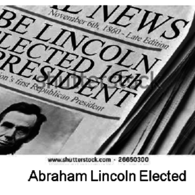 Timeline: Civil War 1857-1865