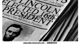 Timeline: Civil War 1857-1865