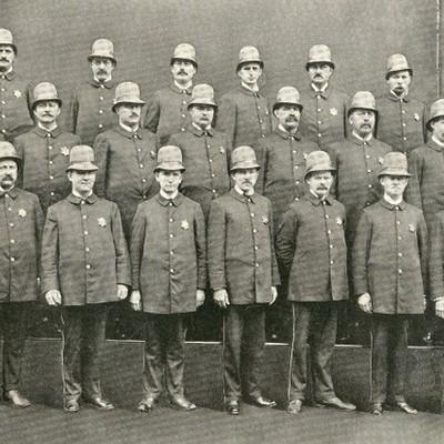 Timeline: History of Law Enforcement (20th Century)