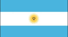 Timeline: History of Argentina (Colonitzation throught Revolution, to Independence)