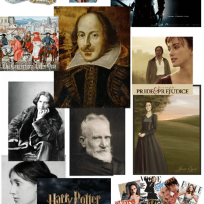 Timeline: British Literature