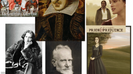 Timeline: British Literature