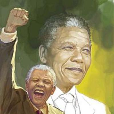 Timeline: נלסון מנדלה