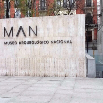 Timeline: Visita al Museo Arqueológico Nacional (Sexto del CEIP Mario Benedetti)