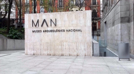 Timeline: Visita al Museo Arqueológico Nacional (Sexto del CEIP Mario Benedetti)