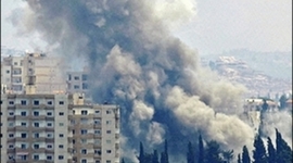 Timeline: A Series of bus Bombings