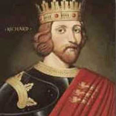 Timeline: Richard the Lionhearted